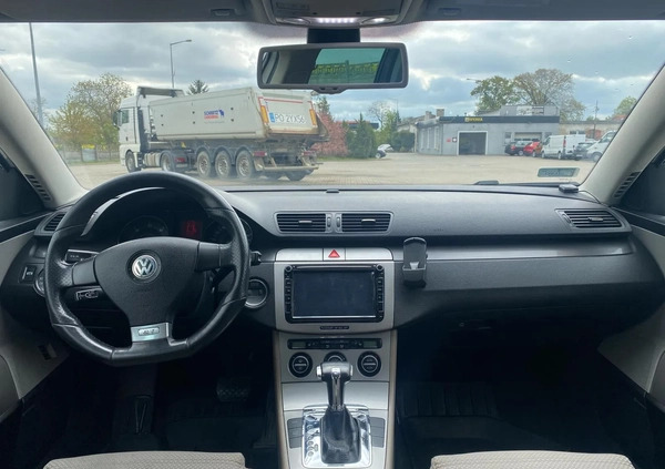 Volkswagen Passat cena 14800 przebieg: 445046, rok produkcji 2006 z Iwonicz-Zdrój małe 29